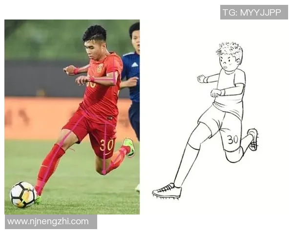 足球明星风采速写图文集锦展现球场传奇与个人魅力